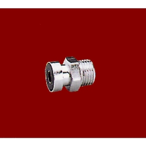 Connexion baïonnette filetage mâle - 2 pièces