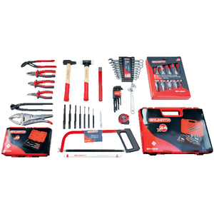 Composition de 127 outils