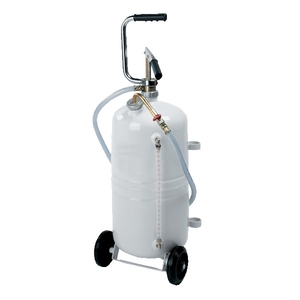 Distributeur d'huile manuel 30 litres