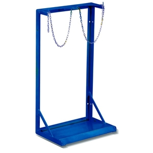 Rack de stockage pour 2 bouteilles de gaz 40 L
