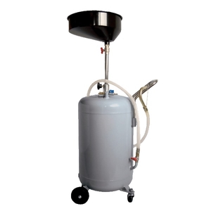 Station vidange huile moteur par gravité 80 L