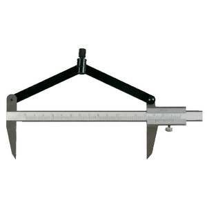 Compas de traçage et report de dimensions