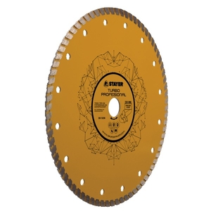 Disques turbot professionnels