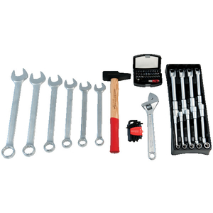 Composition pour mécanicien 57 outils