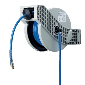 Enrouleurs muraux de tuyaux pneumatiques