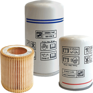 Kit maintenance 4000H - Light Silver 4-10 - New Silver 4-20