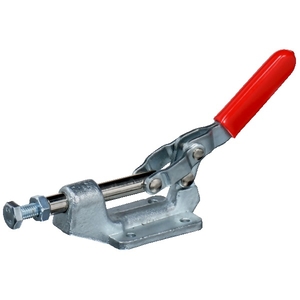 Sauterelle à tige coulissante, serrage horizontal