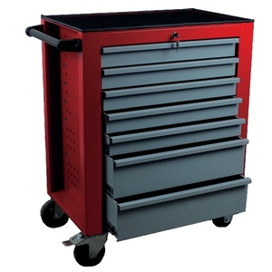 Servante atelier 7 tiroirs - vide