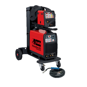 Postes à souder INVERPULSE 625 MIG-TIG-MMA - R.A.