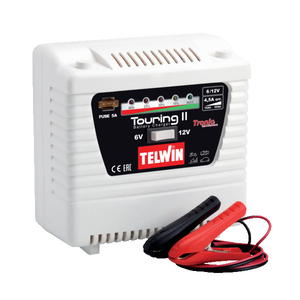 Chargeur de batterie TOURING 11