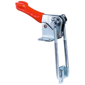 Sauterelles tirées à crochet, serrage à 90°