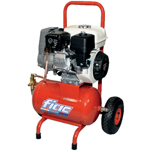 Compresseur moteur essence - HONDA