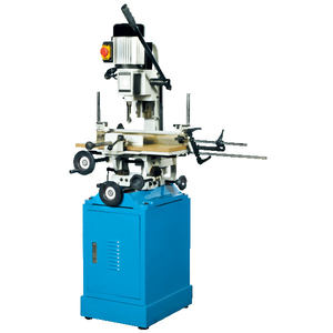 Mortaiseuses à bédane professionnelles 750 W standard ou inclinable