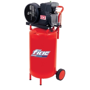 Compresseurs verticaux totem 90 L - type CCS - avec huile