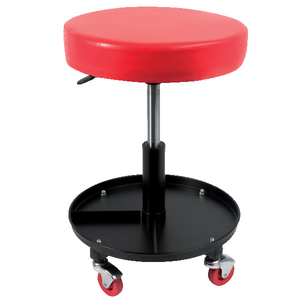 Chariot siège garagiste