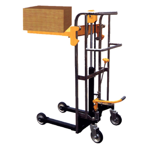 Mini-gerbeur manuel capacité 400 kg