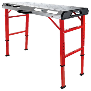 Table de soudage portable et pliable