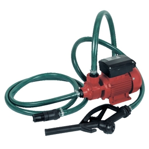 Pompe à gasoil 230 V