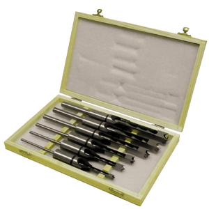 Coffret de 4 mèches à bédane