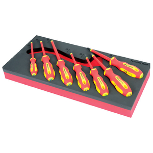 Module de tournevis isolés VDE