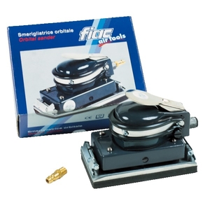 Ponceuse vibrante pneumatique