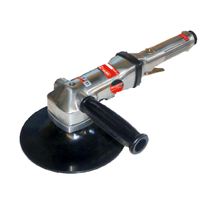 Disqueuse pneumatique