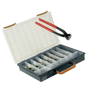 Coffret de colliers à oreilles