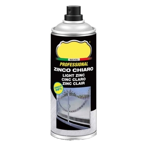 Protection galvanisante à froid zinc clair