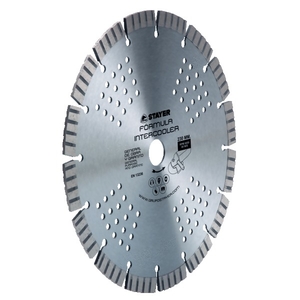 Disques formule intercooler H12