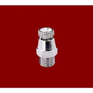 Robinet de purge filetage mâle - 2 pièces