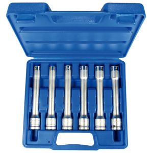 Coffret douilles profile - 1/2 ’’