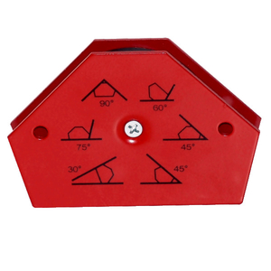 Équerre magnétique pour soudure