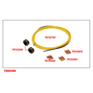 Accessoires pour postes Mastermig 300, 400, 500 (AQUA), Superior 400, Electromig 450 (AQUA)