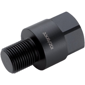 Adaptateur pour extraction