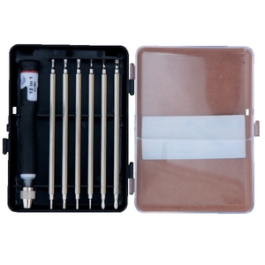 Coffret 12 en 1 tournevis de précision dit HORLOGER