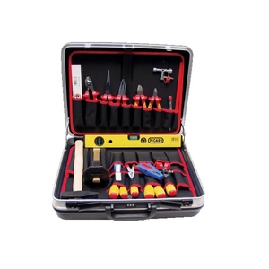 Valise électricien - VDE- 22 pièces