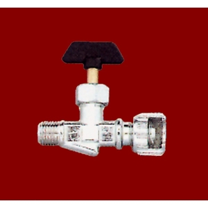 Robinet de sortie mâle 1/4 - 1 pièce