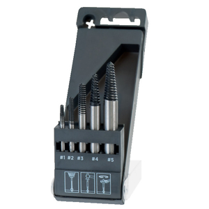 Jeu d'extracteurs de goujons