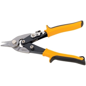 Cisaille à tôle type "aviation"spéciale inox