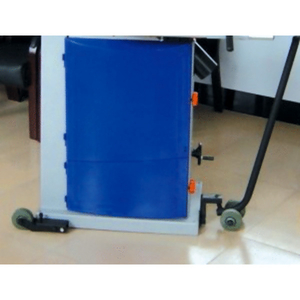 Kit de déplacement pour scie à ruban verticale