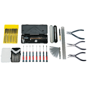 Composition mesure et précision 52 outils