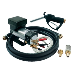 Battery kit - Pompe de transfert pour l'huile