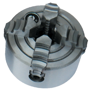 Mandrin 4 mors Ø 125 mm