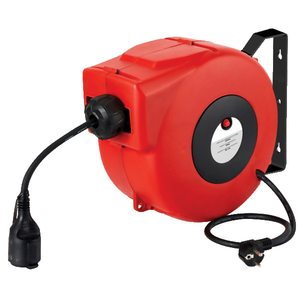 Enrouleurs câble électrique