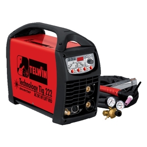 Postes à souder TECHNOLOGY TIG - HF/LIFT 185 - 202 - 222