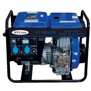 Moto soudeuse DIESEL