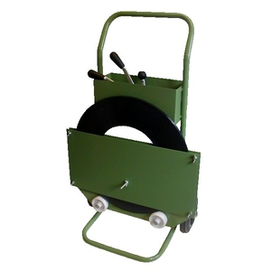 Dévidoir et kit de cerclage acier