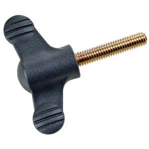 Boutons papillon - Nylon