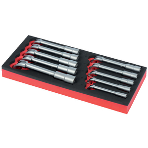 Module de clés à pipe débouchées 6x12