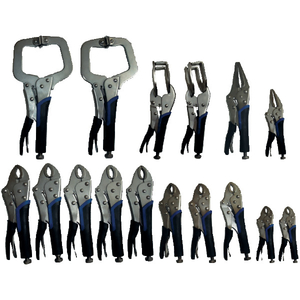 Jeu de 16 pinces Multi Gripp